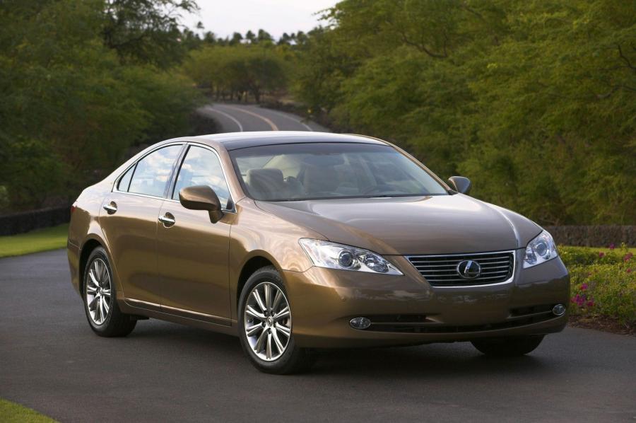  Lexus ES350 2006 года  (фото 59 из 80)